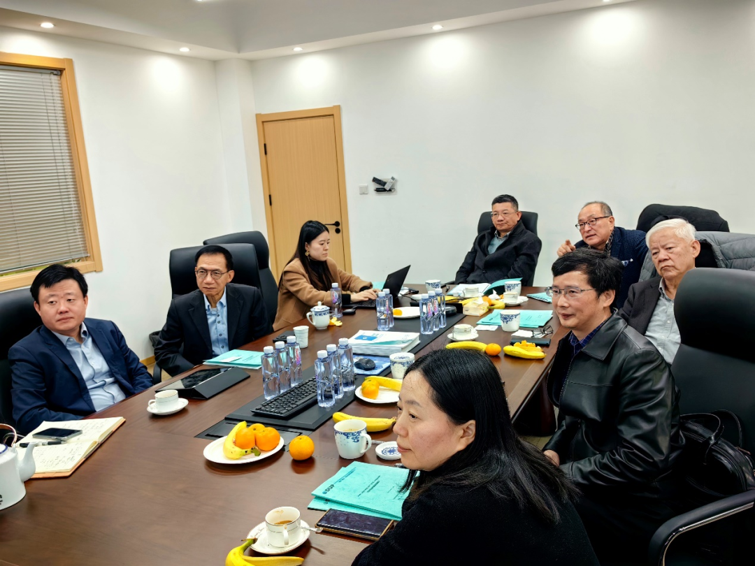 馬克斯·多曼專家工作室2023年成果驗(yàn)收會(huì)在汩鴻環(huán)保召開(圖2)