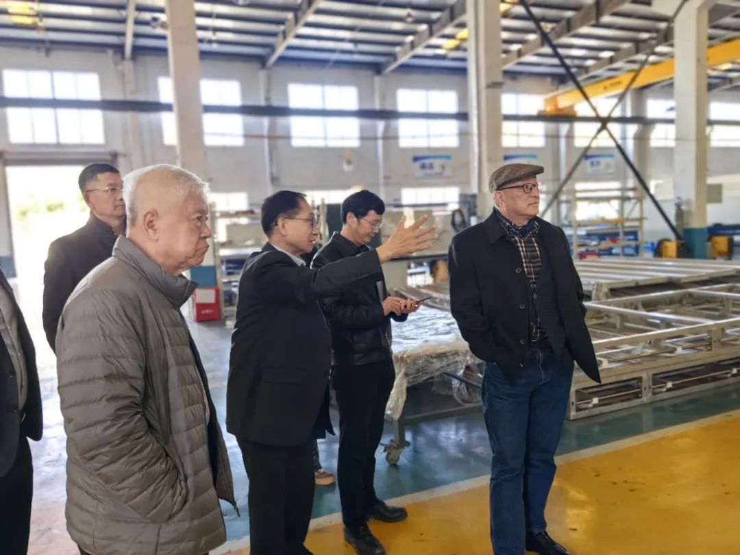 馬克斯·多曼專家工作室2023年成果驗(yàn)收會(huì)在汩鴻環(huán)保召開(圖3)