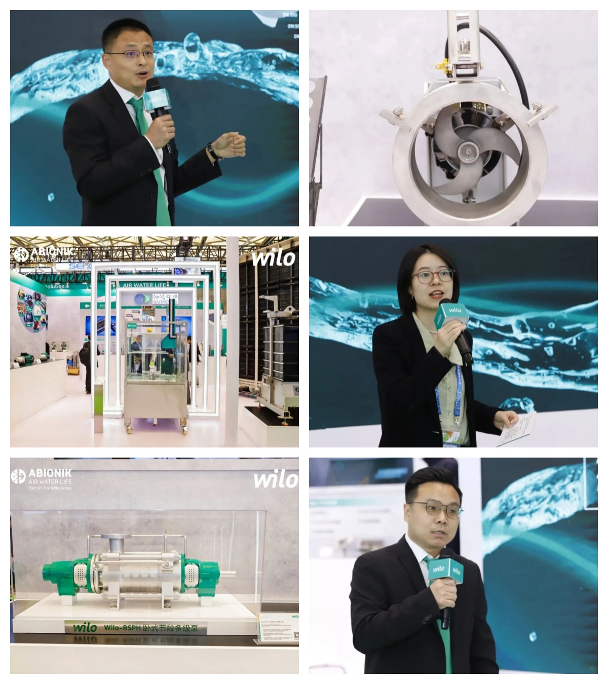 攜手威樂，擘畫未來！汩鴻環(huán)保2024環(huán)博之旅圓滿落幕！(圖10)