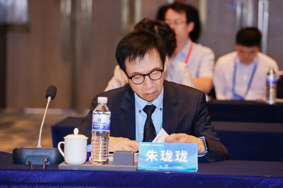 美麗中國百人論壇”2025年會|?朱瓏瓏董事長與180余名大咖云集共謀“美麗”之道！(圖2)